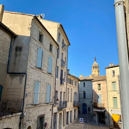 "La Suite" 3 Etoiles Uzès Exterior foto