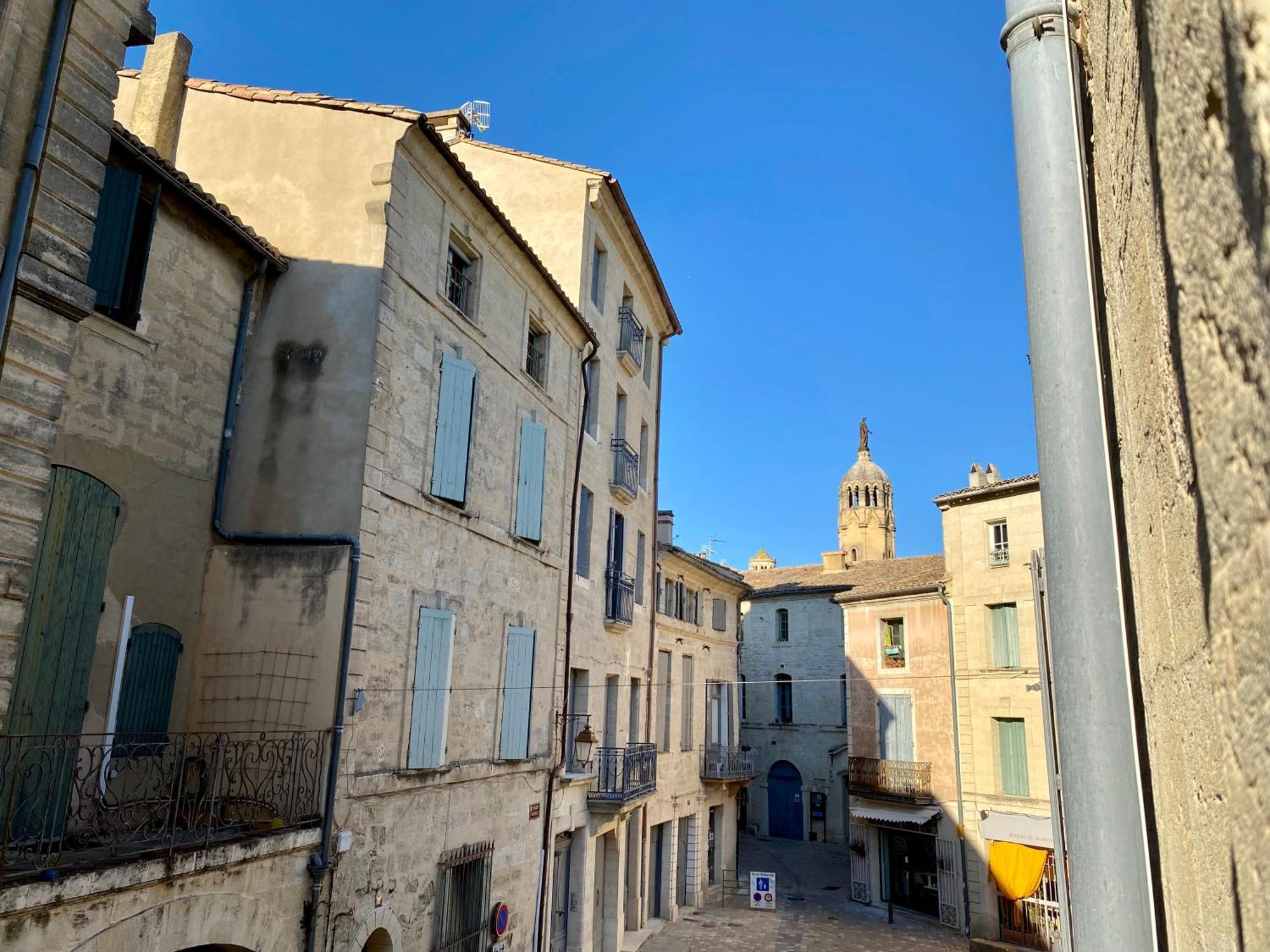 "La Suite" 3 Etoiles Uzès Exterior foto