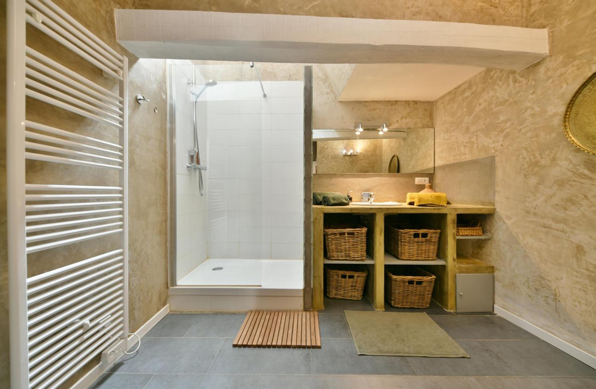 "La Suite" 3 Etoiles Uzès Exterior foto
