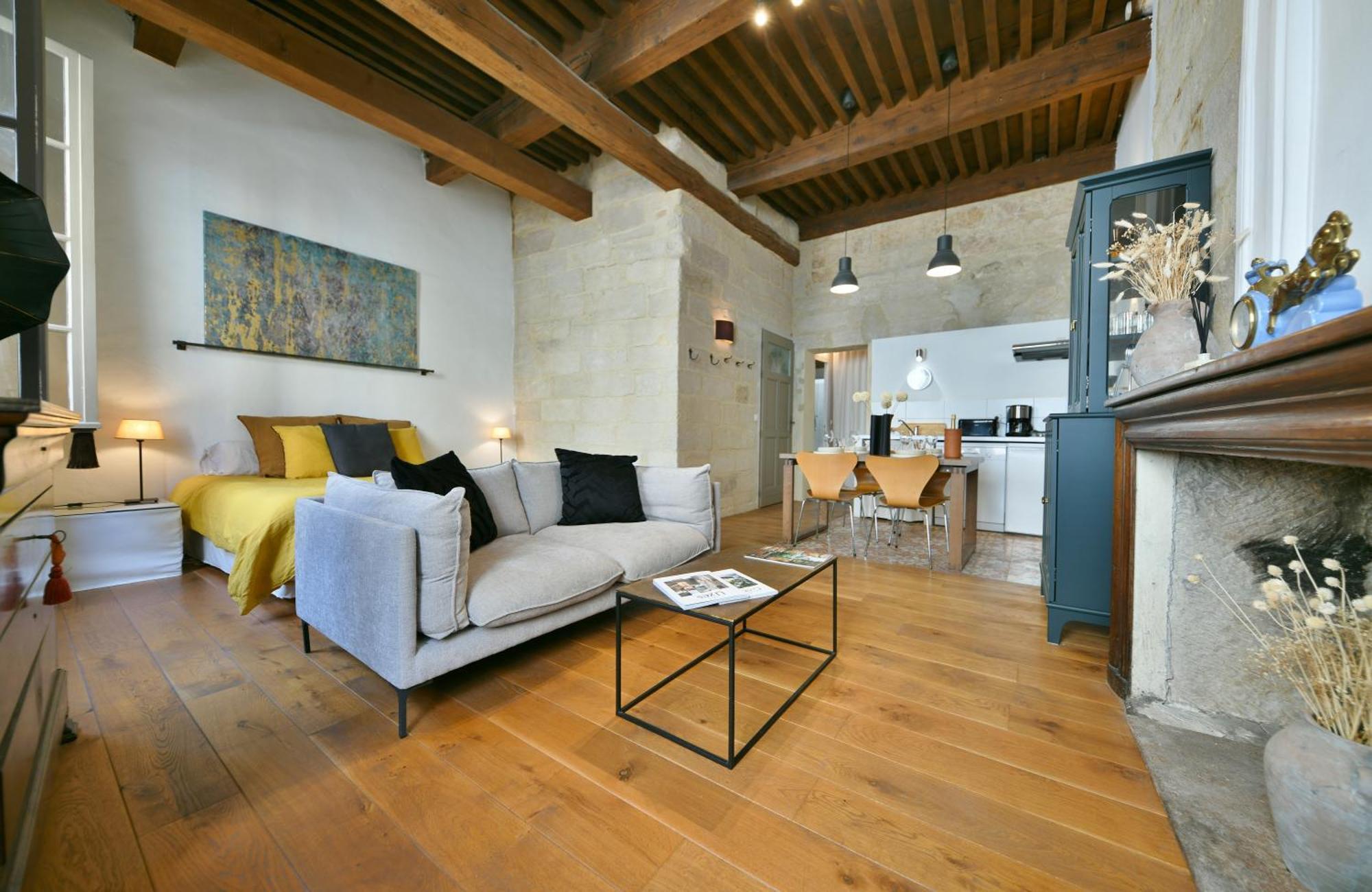 "La Suite" 3 Etoiles Uzès Exterior foto